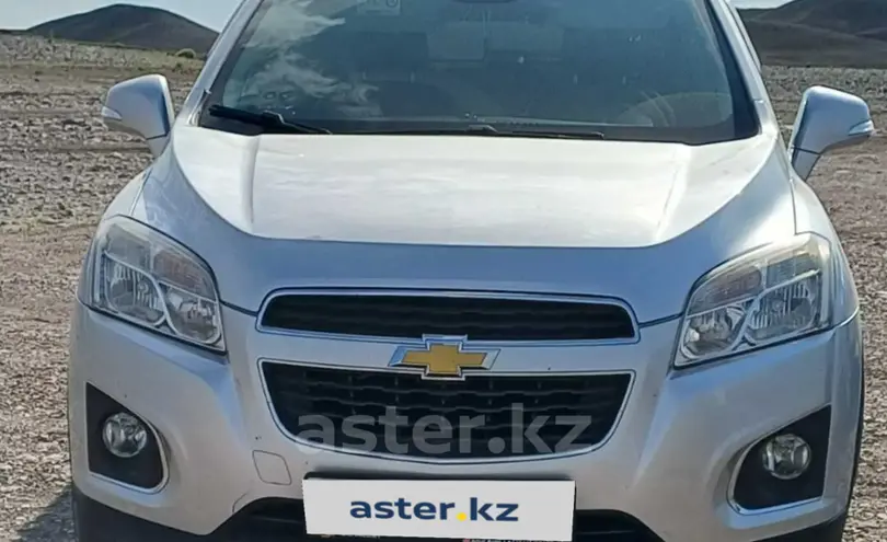 Chevrolet Tracker 2014 года за 5 500 000 тг. в Алматы