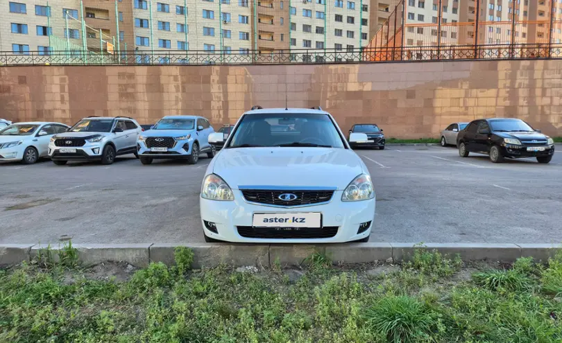 LADA (ВАЗ) Priora 2014 года за 2 450 000 тг. в Астана