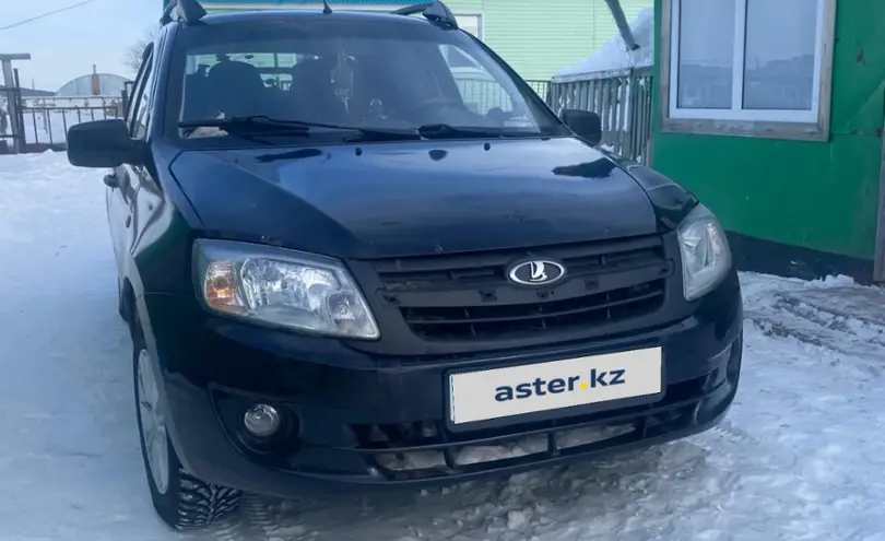 LADA (ВАЗ) Granta 2013 года за 2 200 000 тг. в Астана