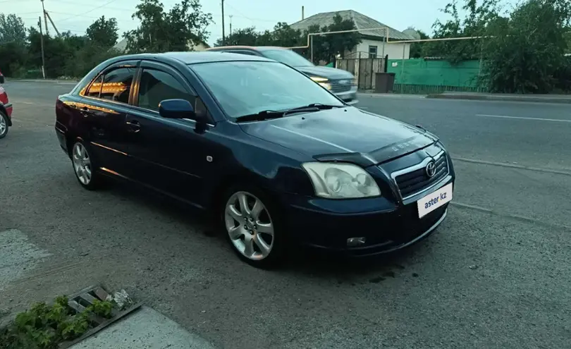 Toyota Avensis 2004 года за 4 300 000 тг. в Талдыкорган
