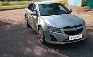 Chevrolet Cruze 2013 года за 5 400 000 тг. в Алматы фото 2