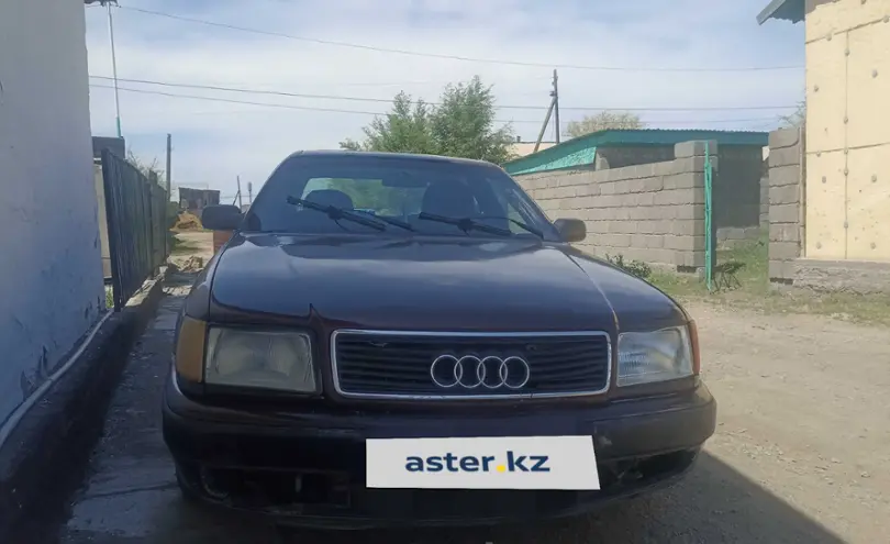 Audi 100 1991 года за 1 500 000 тг. в Восточно-Казахстанская область