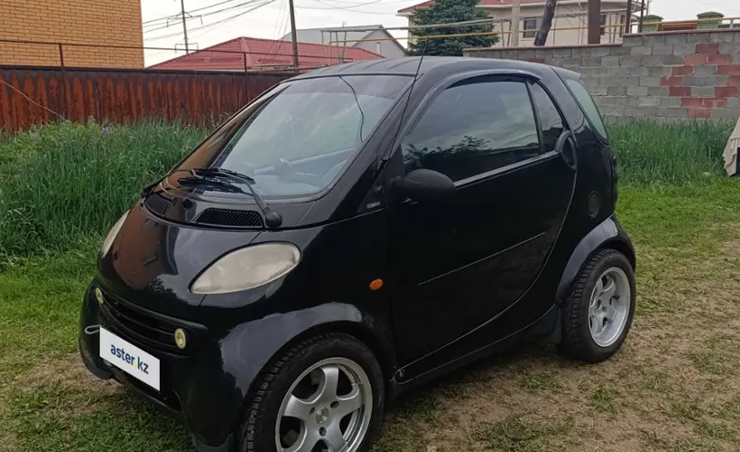Smart Forfour 2004 года за 1 500 000 тг. в Алматы