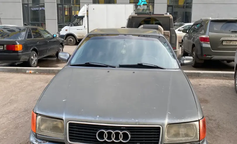 Audi 100 1992 года за 1 000 000 тг. в Астана