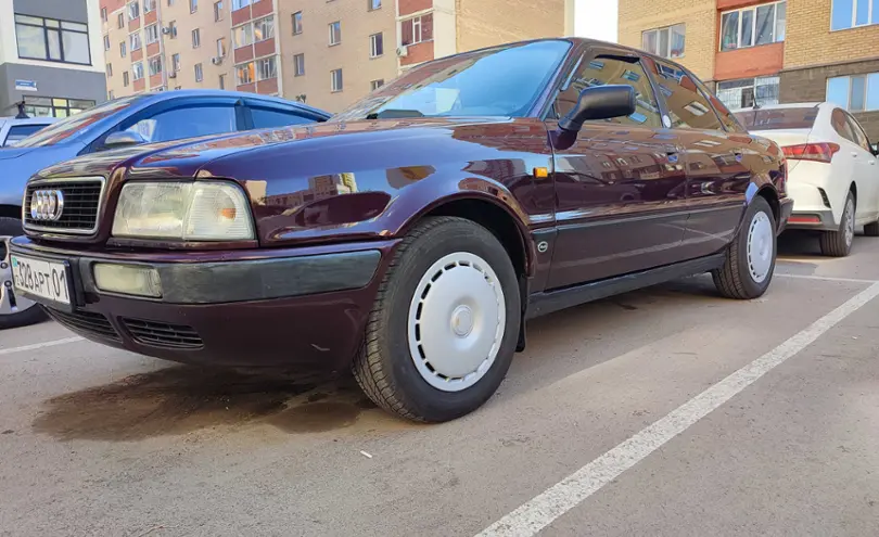 Audi 80 1993 года за 2 900 000 тг. в Астана