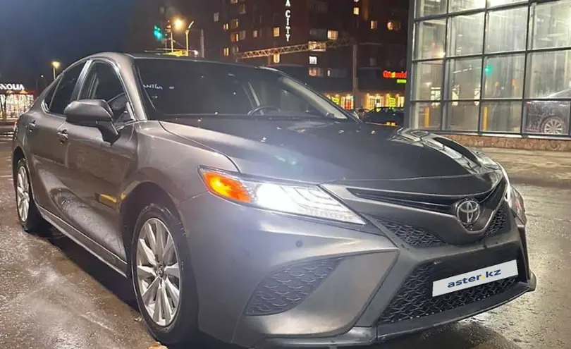 Toyota Camry 2019 года за 11 000 000 тг. в Павлодар