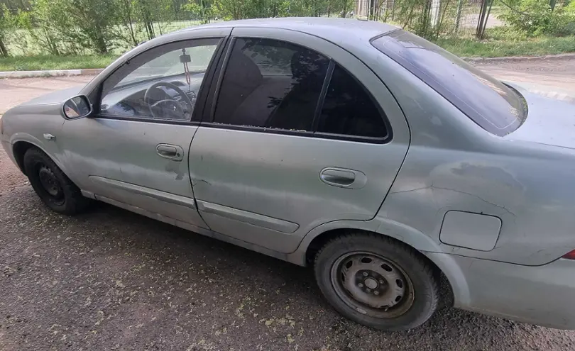 Nissan Almera Classic 2007 года за 2 500 000 тг. в Астана