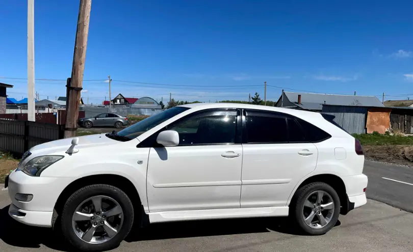 Toyota Harrier 2004 года за 7 990 000 тг. в Северо-Казахстанская область