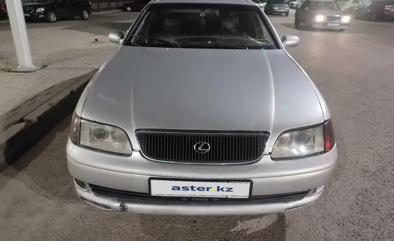 Lexus GS 1995 года за 2 800 000 тг. в Астана