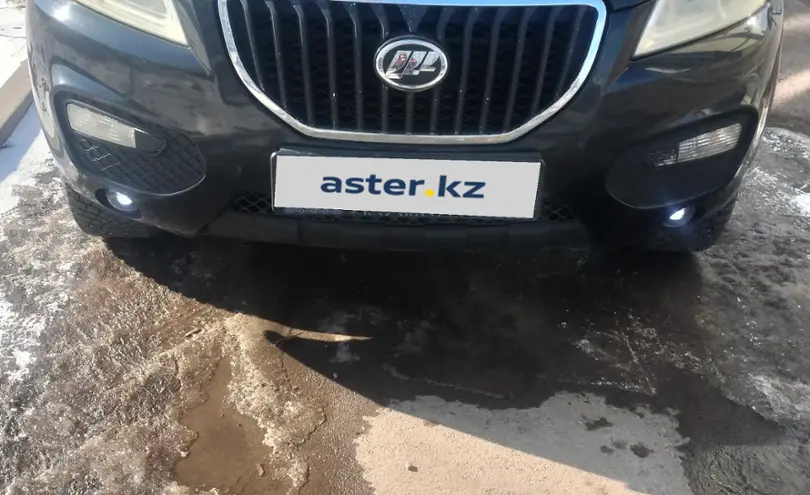 Lifan X60 2015 года за 3 200 000 тг. в Астана