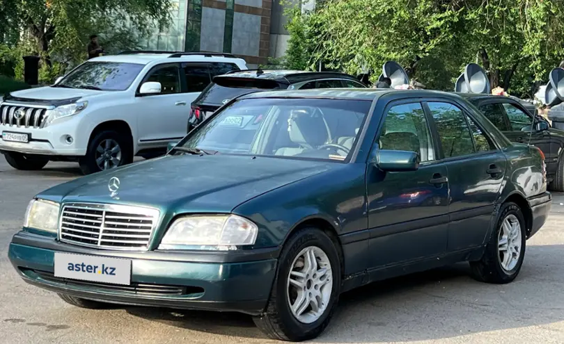 Mercedes-Benz C-Класс 1996 года за 1 800 000 тг. в Алматы