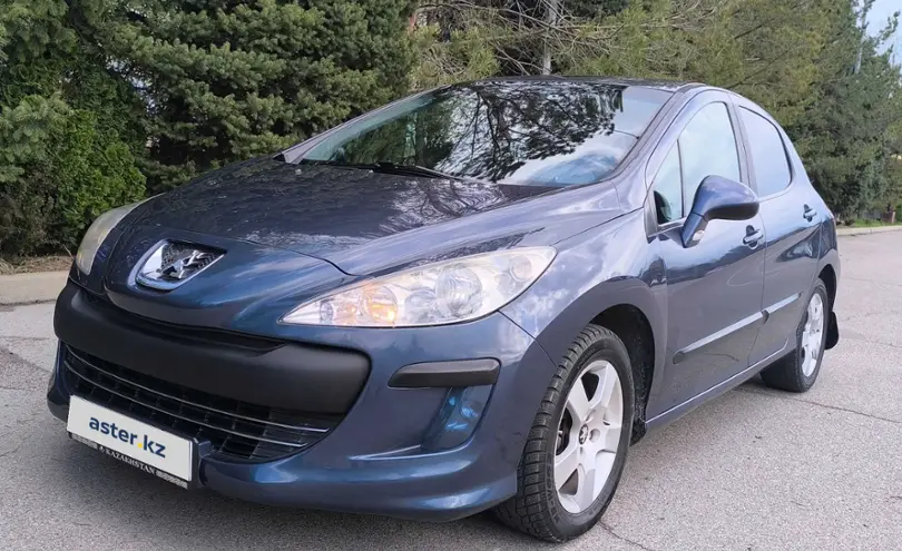 Peugeot 308 2008 года за 2 900 000 тг. в Алматы