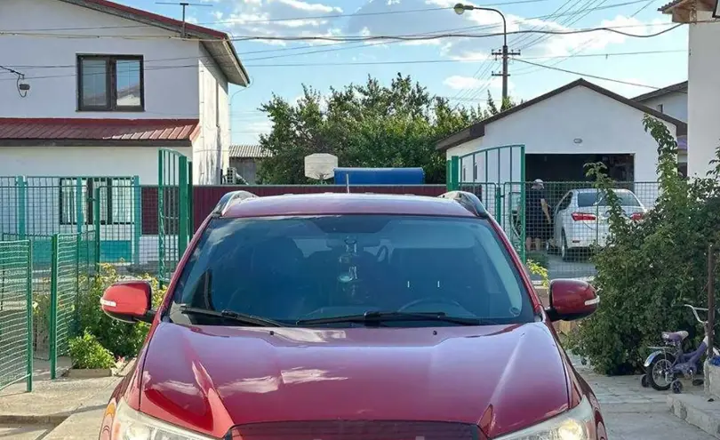 Mitsubishi ASX 2012 года за 5 800 000 тг. в Атырауская область