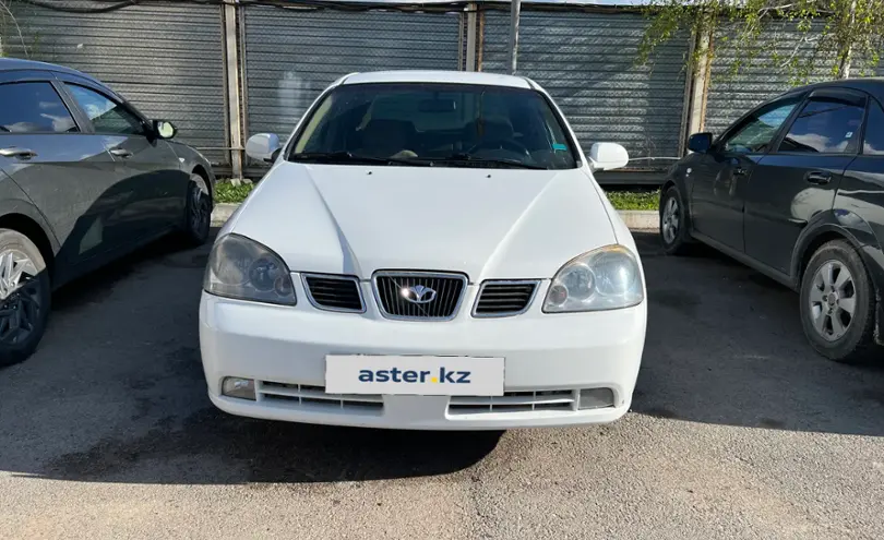 Chevrolet Lacetti 2004 года за 2 800 000 тг. в Алматы