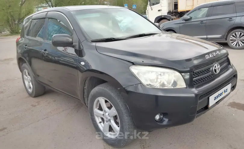 Toyota RAV4 2006 года за 6 400 000 тг. в Астана