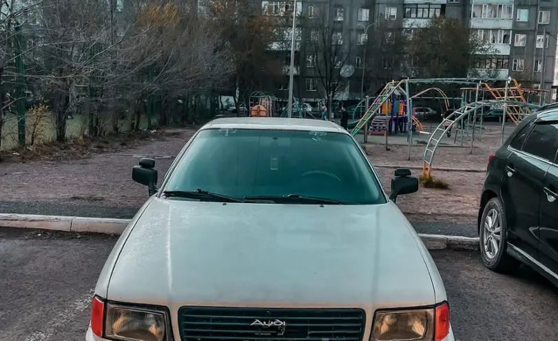 Audi 80 1992 года за 1 400 000 тг. в Карагандинская область