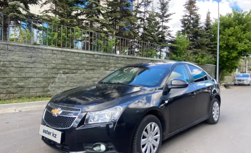 Chevrolet Cruze 2013 года за 4 100 000 тг. в Астана