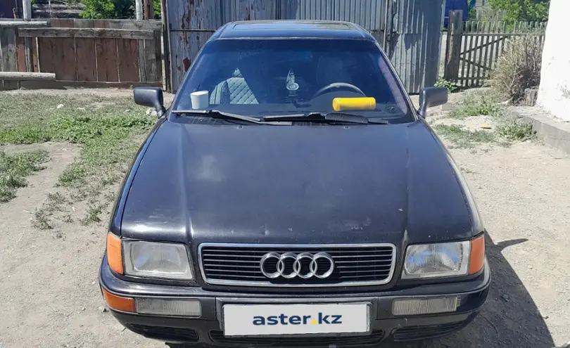 Audi 80 1993 года за 1 350 000 тг. в Абайская область