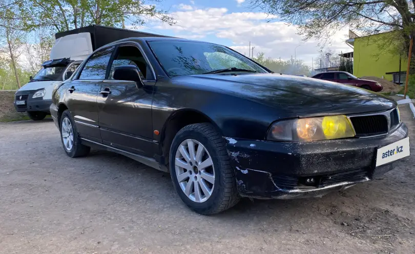 Mitsubishi Diamante 1995 года за 1 700 000 тг. в Астана