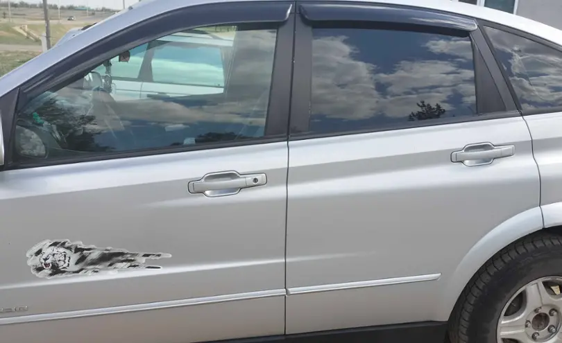 SsangYong Actyon 2011 года за 4 000 000 тг. в Актюбинская область