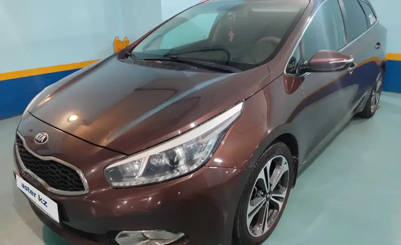 Kia Ceed 2014 года за 6 600 000 тг. в Алматы