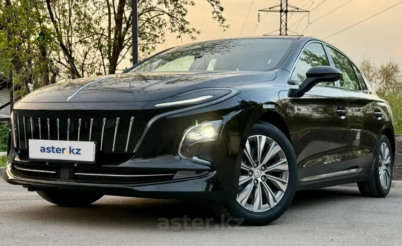 Hongqi E-QM5 2024 года за 7 600 000 тг. в Алматы