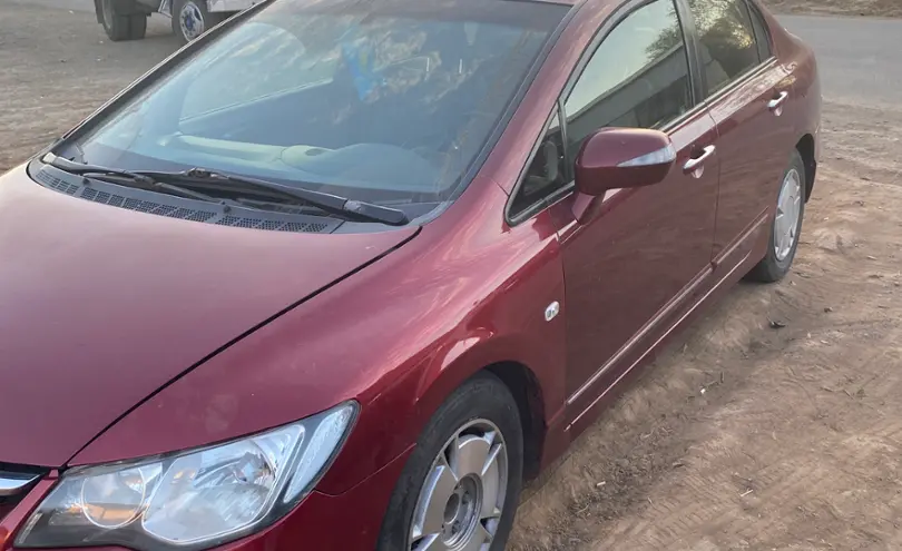 Honda Civic 2008 года за 3 700 000 тг. в Астана
