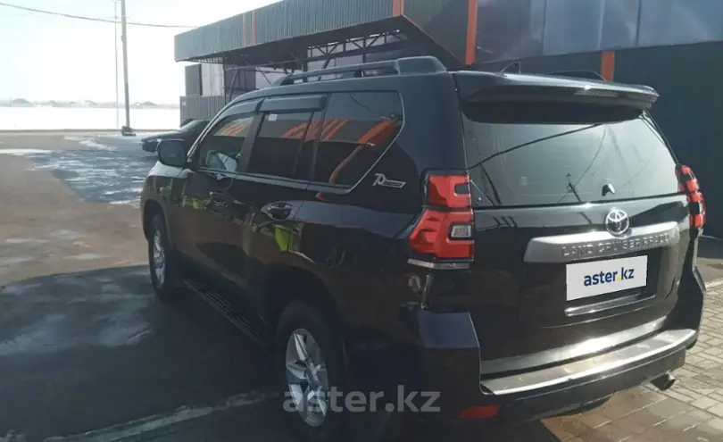 Toyota Land Cruiser Prado 2022 года за 25 000 000 тг. в Алматы фото 3