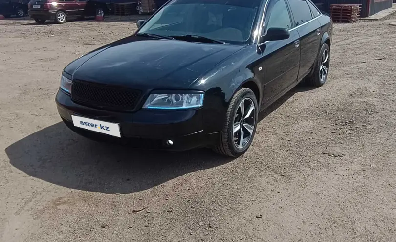 Audi A6 2001 года за 3 800 000 тг. в Акмолинская область