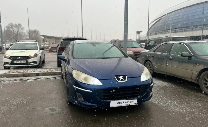 Peugeot 407 2005 года за 1 900 000 тг. в Алматы