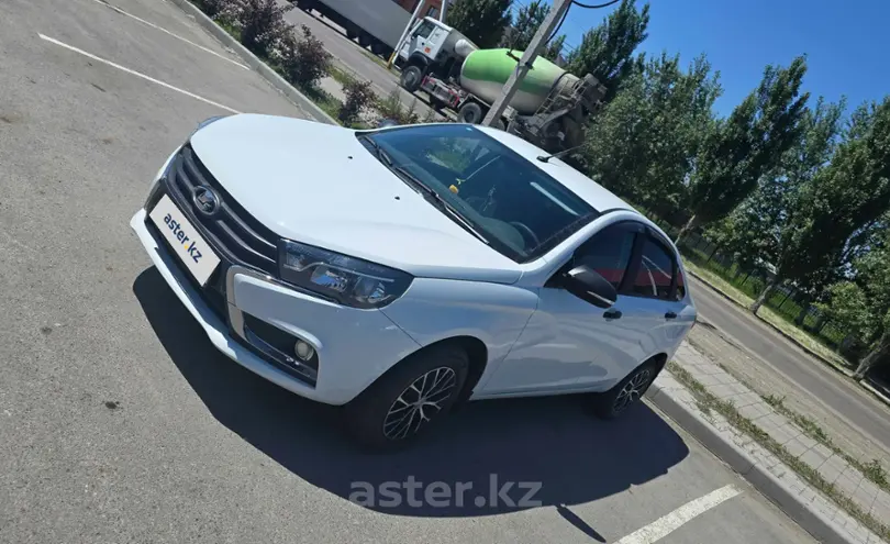 LADA (ВАЗ) Vesta 2020 года за 5 300 000 тг. в Костанай
