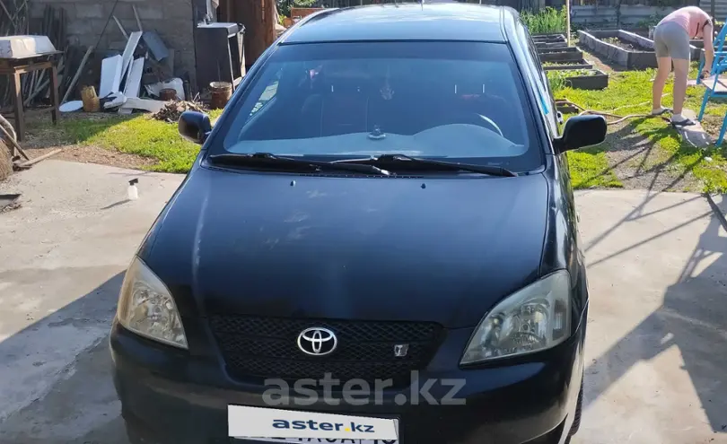 Toyota Corolla 2002 года за 3 200 000 тг. в Усть-Каменогорск фото 3