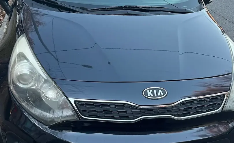 Kia Rio 2015 года за 4 800 000 тг. в Талдыкорган