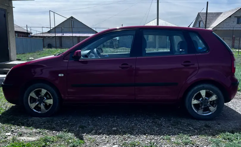 Volkswagen Polo 2003 года за 2 500 000 тг. в Алматы