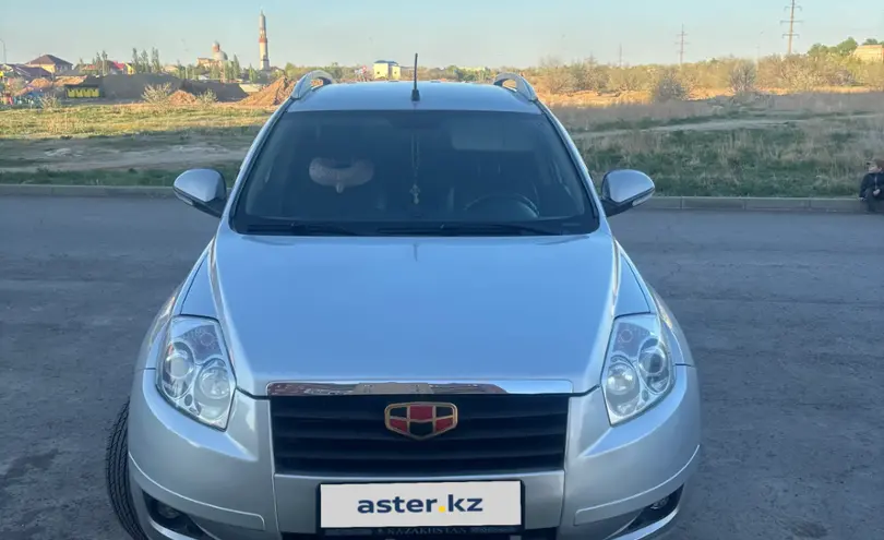 Geely Emgrand X7 2014 года за 4 500 000 тг. в Экибастуз