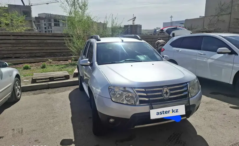 Renault Duster 2013 года за 4 500 000 тг. в Усть-Каменогорск
