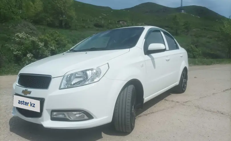Chevrolet Nexia 2021 года за 5 300 000 тг. в Усть-Каменогорск