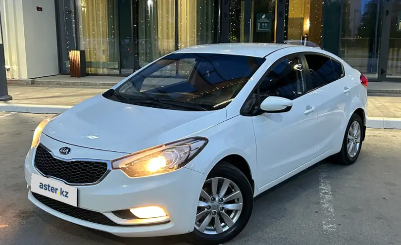 Kia Cerato 2015 года за 5 750 000 тг. в Карагандинская область