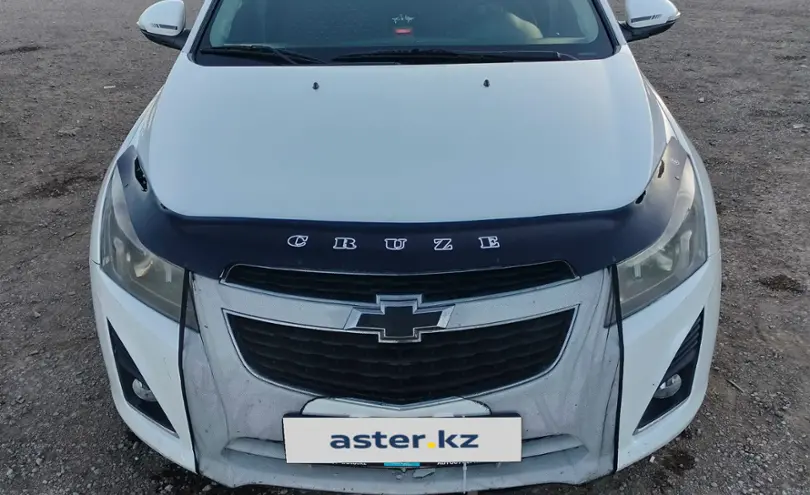 Chevrolet Cruze 2014 года за 3 800 000 тг. в Карагандинская область