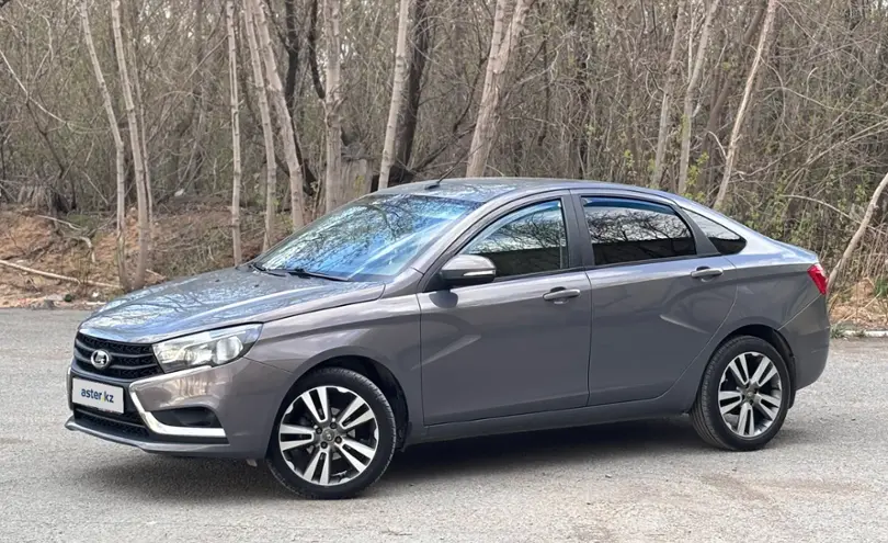LADA (ВАЗ) Vesta 2017 года за 4 900 000 тг. в Караганда