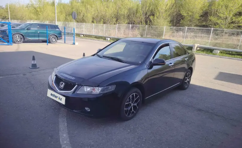 Honda Accord 2004 года за 4 000 000 тг. в Усть-Каменогорск