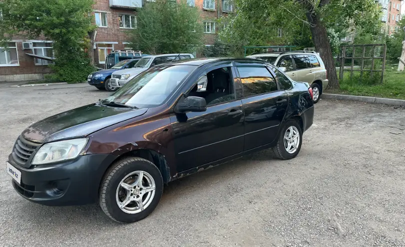 LADA (ВАЗ) Granta 2013 года за 1 800 000 тг. в Усть-Каменогорск