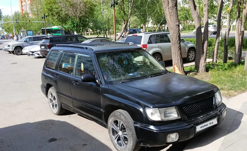 Subaru Forester 1999 года за 3 000 000 тг. в Астана