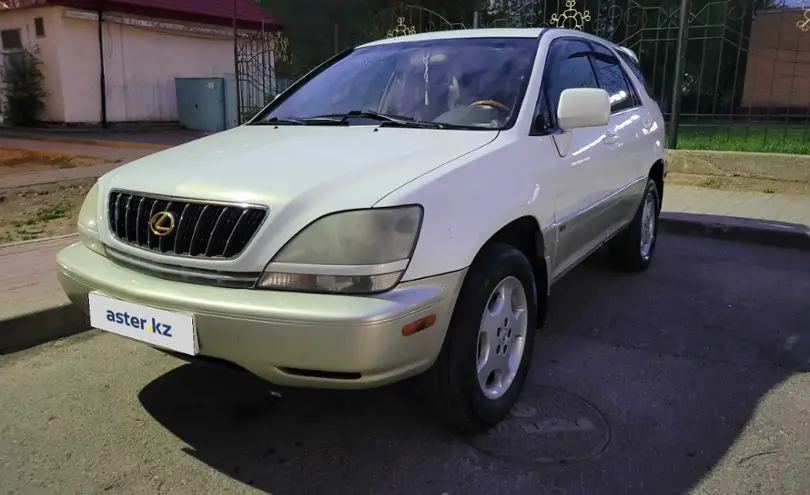 Lexus RX 2000 года за 4 700 000 тг. в Астана