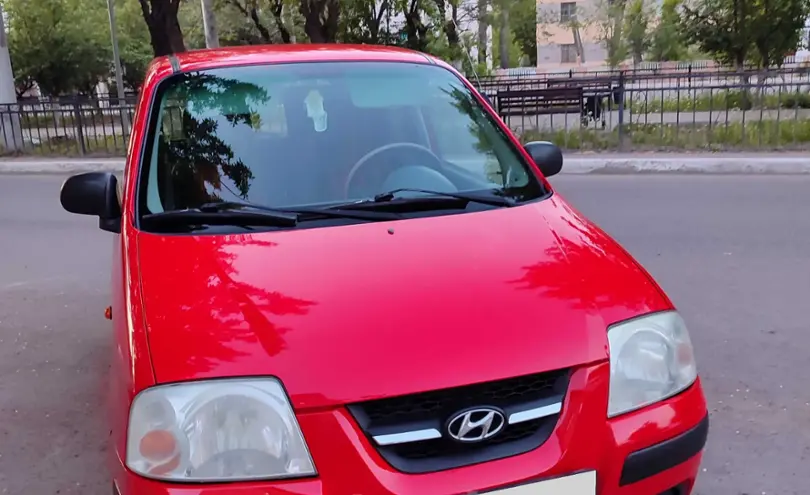Hyundai Atos 2006 года за 2 500 000 тг. в Карагандинская область