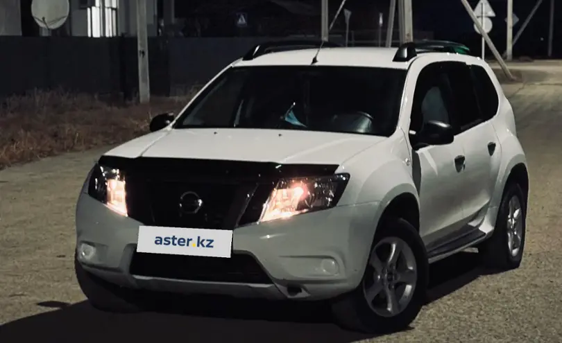 Nissan Terrano 2019 года за 7 000 000 тг. в Атырауская область