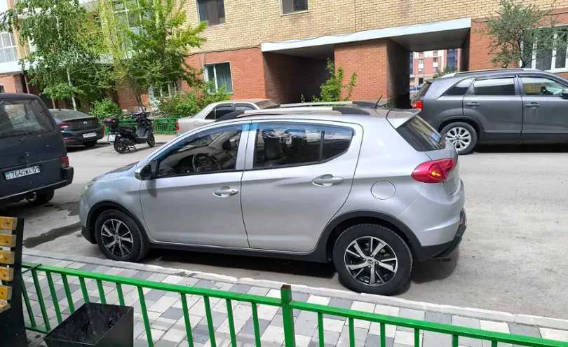 Lifan X50 2017 года за 2 650 000 тг. в Астана