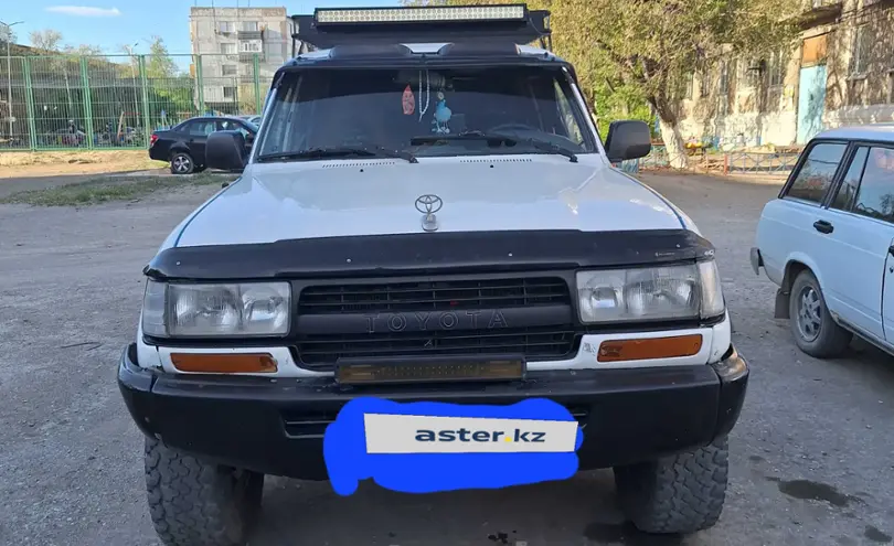 Toyota Land Cruiser 1994 года за 7 500 000 тг. в Улытауская область