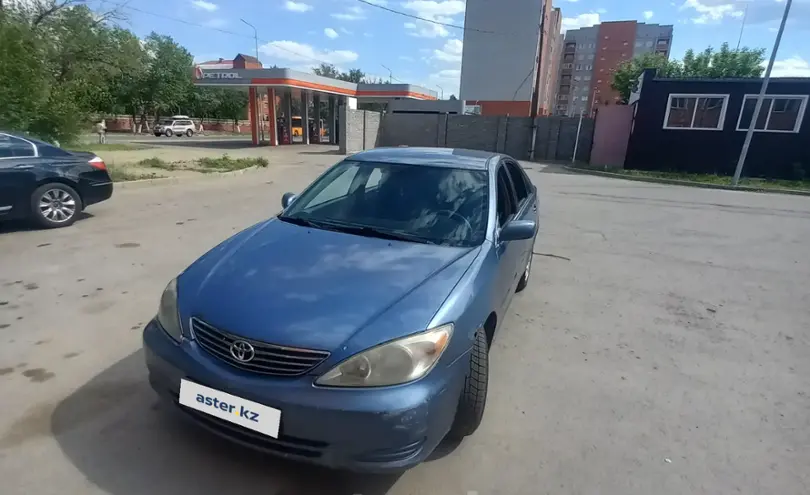 Toyota Camry 2003 года за 4 600 000 тг. в Павлодар