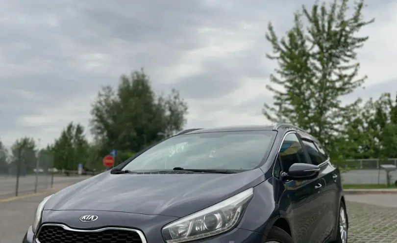 Kia Ceed 2013 года за 6 000 000 тг. в Алматы
